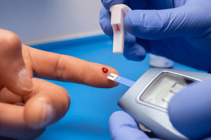 Diabetes Testing